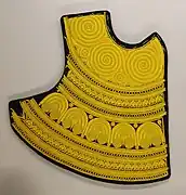Enchainement de motifs