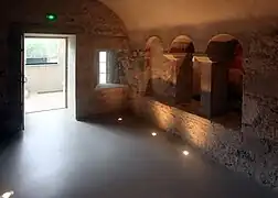 Vestibule.
