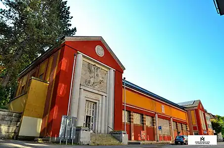 Musée des beaux-arts de La Chaux-de-Fonds.