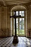 Croix aux moines de Thiron, XIVe siècle.