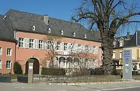 Ehnen