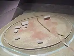 Motte castrale de Butenheim (XIe siècle)
