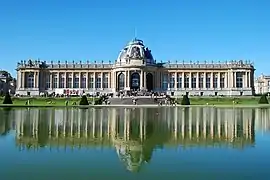 Musée royal de l'Afrique centrale (AfricaMuseum).