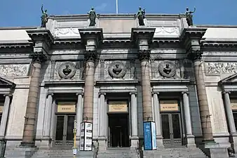 Musées royaux des Beaux-Arts de Belgique.