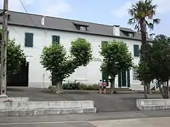 L'école.