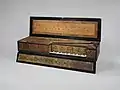 Virginal (muselaar) de 1622, Metropolitan Museum of Arts, New york