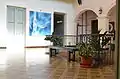 Exposition des œuvres de l'artiste Horacio  Quiroga.
