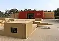 Musée du site Huaca Rajada-Sipán.
