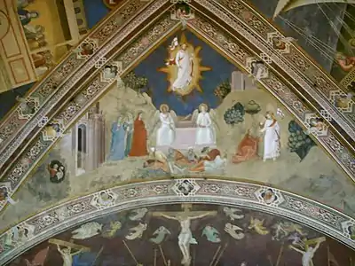 Voile de la Résurrection.