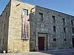 Le bâtiment du musée Grão Vasco