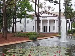 Muséum de Saint-Denis-de-la-Réunion