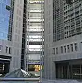 Centre d'affaires à Badaro.