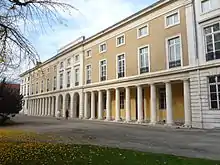 Photo du muséum d'histoire naturelle.