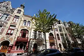 Museumkwartier.