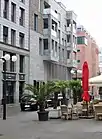 Quartier du musée de Böttchergäßchen