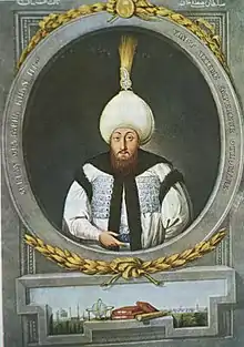 Moustapha III.
