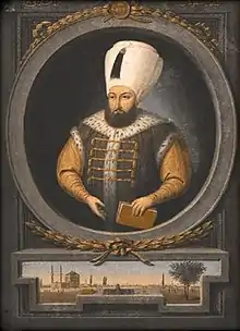 Moustapha Ier.