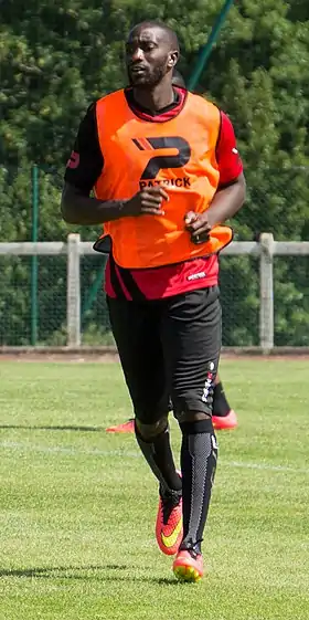 Image illustrative de l’article Mustapha Yatabaré