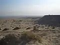 Vue depuis Al-Mutla.