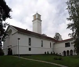 Image illustrative de l’article Église de Muurame