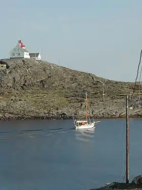 Phare de Myken
