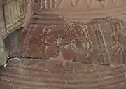 Massacre d'une femme
