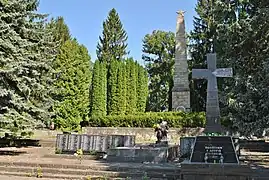 aux soldats soviétiques classé.