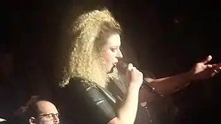 Mylène Madrias.