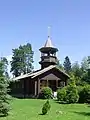 Chapelle orthodoxe.
