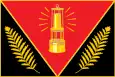 Drapeau de Myrnohrad