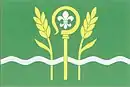 Drapeau de Myslinka