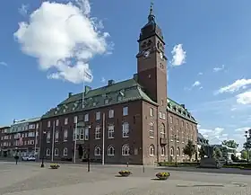 Nässjö (commune)