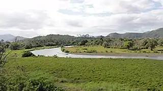 Plaine de la Néra