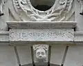 devise de Gaillard de Guiran (1600-1680)