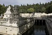 Le nymphée