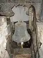 « La Castorine », fondue en 1813 (non signée), note mi 4, masse : 85 kg