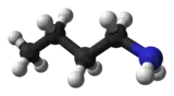 Image illustrative de l’article N-Butylamine