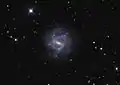 NGC 1073 par Adam Block (Observatoire du mont Lemmon/Université de l'Arizona).