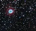 NGC 2438 par Adam Block (Observatoire du mont Lemmon/Université de l'Arizona).
