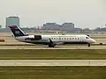 Opérant pour US Airways