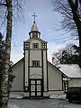 église de Nõmme Rahu (et)