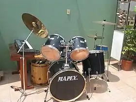 illustration de Mapex