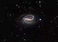 NGC 7479 par Adam Block (Observatoire du mont Lemmon/Université de l'Arizona).