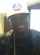 Derek Luke interprète le CPE Kevin Porter