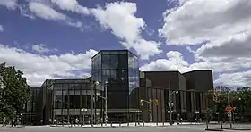 illustration de Centre national des Arts