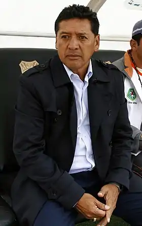 Image illustrative de l’article Sixto Vizuete