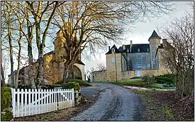 Nadaillac-de-Rouge