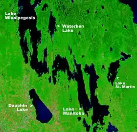 Image illustrative de l’article Lac Saint-Martin