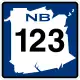 B123