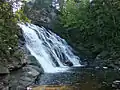 Les chutes Laverty